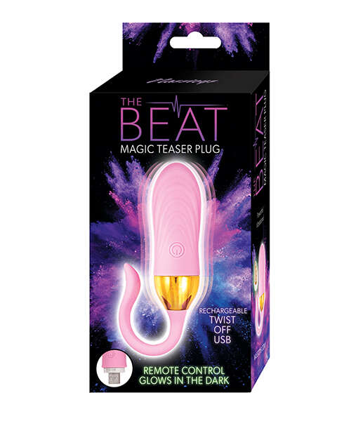 The Beat Magic Teaser Plug - Pink