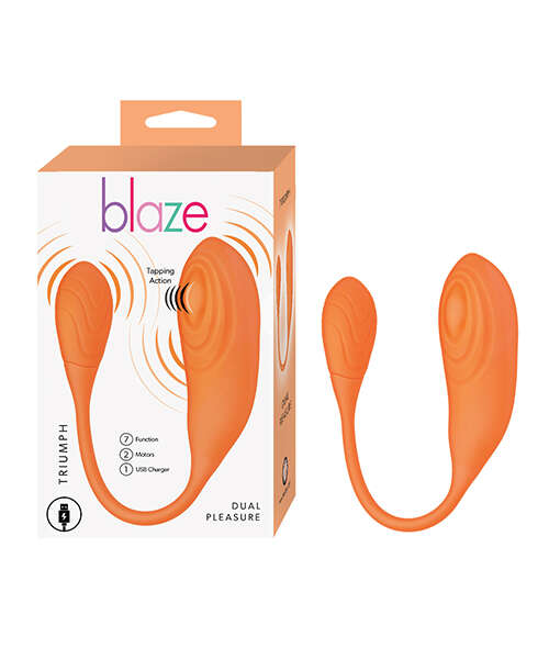 Blaze Triumph - Orange