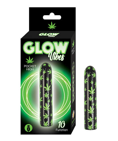 Glow Vibes Pocket High - Glow in the Dark