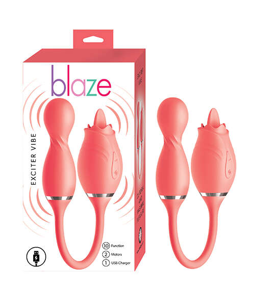 Blaze Exciter Vibe - Coral