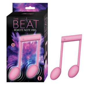 The Beat Remote Note Vibe - Pink