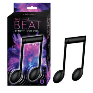 The Beat Remote Note Vibe - Black