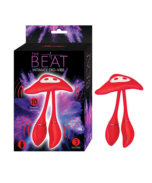 The Beat Intimate Ero-Vibe - Red