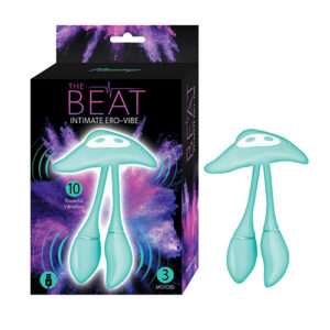 The Beat Intimate Ero-Vibe - Aqua