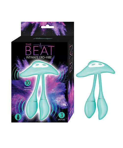 The Beat Intimate Ero-Vibe - Aqua