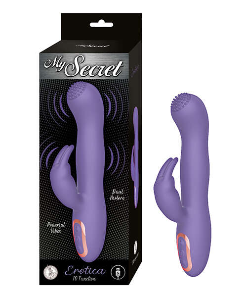 My Secret Erotica - Purple
