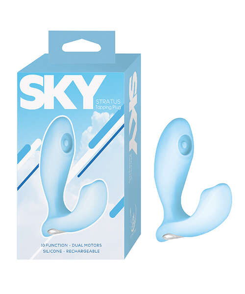 Nasstoys Sky Stratus Tapping Plus - Blue