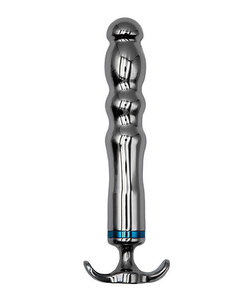 Natalie's Toy Box Hidden Treasure Metal Vibrator