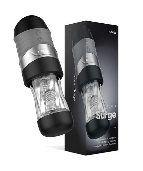Nexus Alpha Surge Masturbator w/Classic Cup