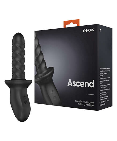 Nexus Ascend Thrusting, Rotating Massager