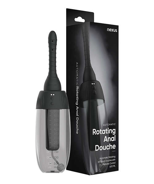 Nexus Automatic Rotating 360 Anal Douche