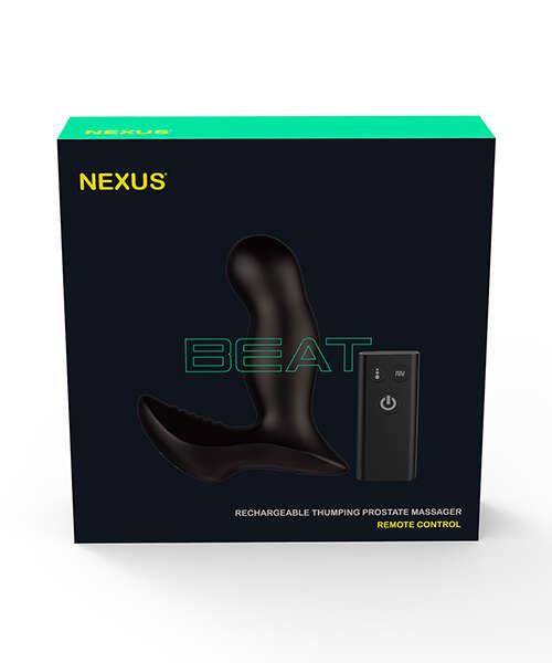 Nexus Beat Thumping Butt Plug
