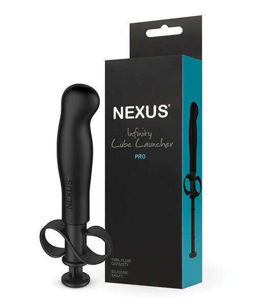 Nexus Infinity Lube Launcher Pro - Black