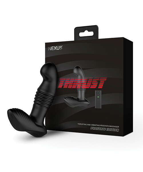 Nexus Thrust Prostate Edition - Black