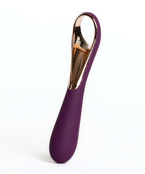 Space Solar Ring Finger Vibe - Purple