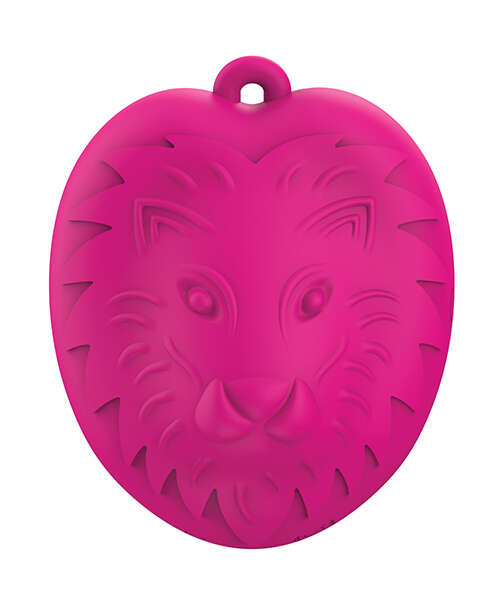 Zodiac Leo Mini Vibe - Red