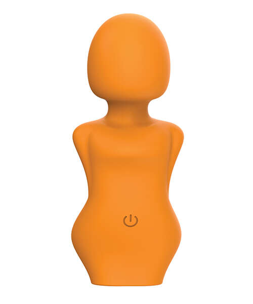 Zodiac Virgo Mini Vibe - Orange