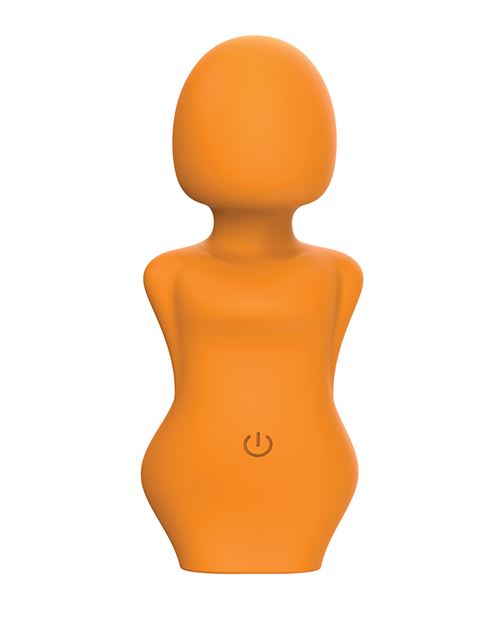 Zodiac Virgo Mini Vibe - Orange