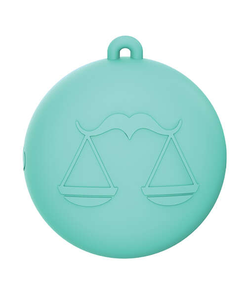 Zodiac Libra Mini Vibe - Light Blue