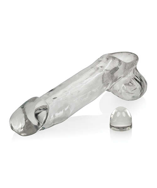 Oxballs Daddy Cocksheath - Clear