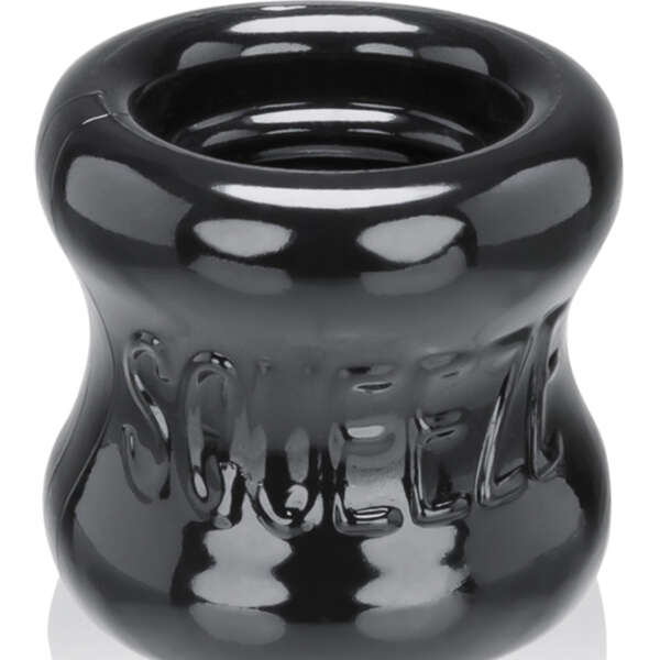 Oxballs Squeeze Ball Stretcher - Black
