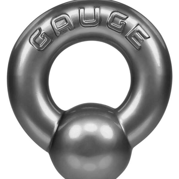 Oxballs Gauge Cockring - Steel
