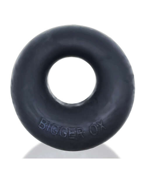 Oxballs Bigger Ox Cockring - Black Ice