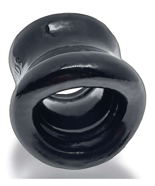 Oxballs Mega Squeeze Ergofit Ballstretcher - Black