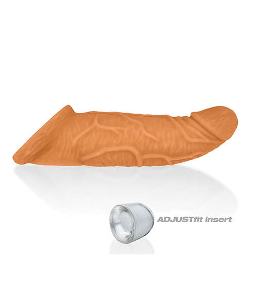 Oxballs Coach Cock Sheath - Skinz Peachy