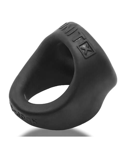 Oxballs Unit-X Stretchy & Slimmer Fit Cock Sling - Special Edition Black