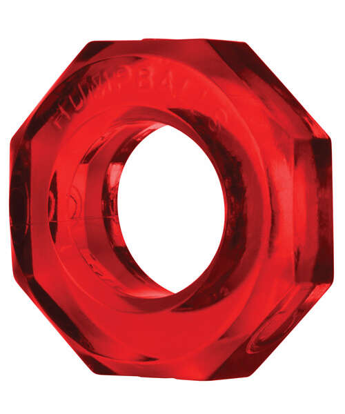 Oxballs Humpballs Cockring - Ruby