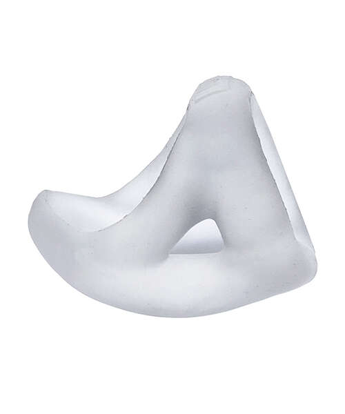 Hunky Junk Slingshot 3 Ring Teardrop - Ice