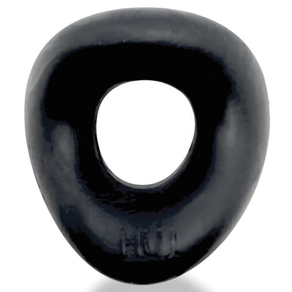 Hunky Junk Form Cock Ring - Tar Ice