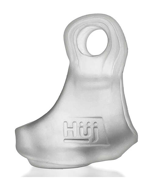 Hunky Junk Revsling Sling w/Vibe - Clear Ice w/Blue Vibe