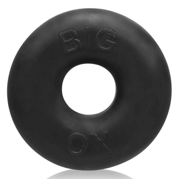 Oxballs Big Ox Cockring - Black Ice