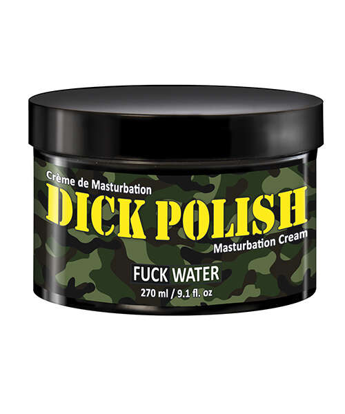 Dick Polish Masturbation Cream - 9.1 oz