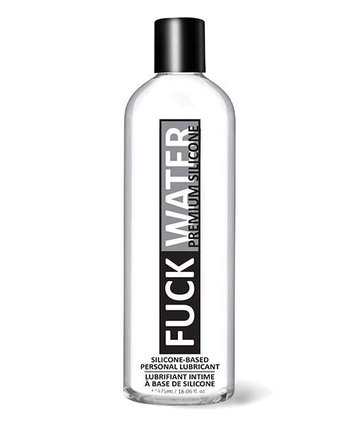 Fuck Water Premium Silicone - 16 oz