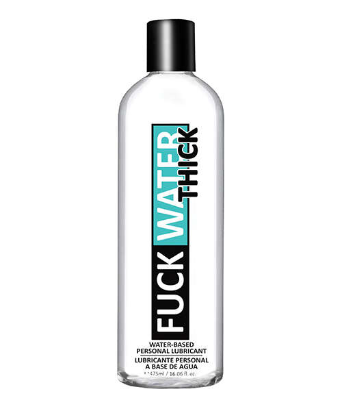 Fuck Water Thick Clear H2O - 16 oz