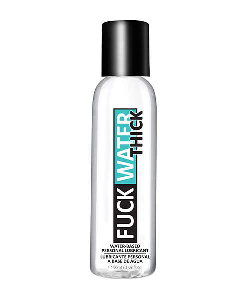 Fuck Water Thick Clear H2O - 2 oz