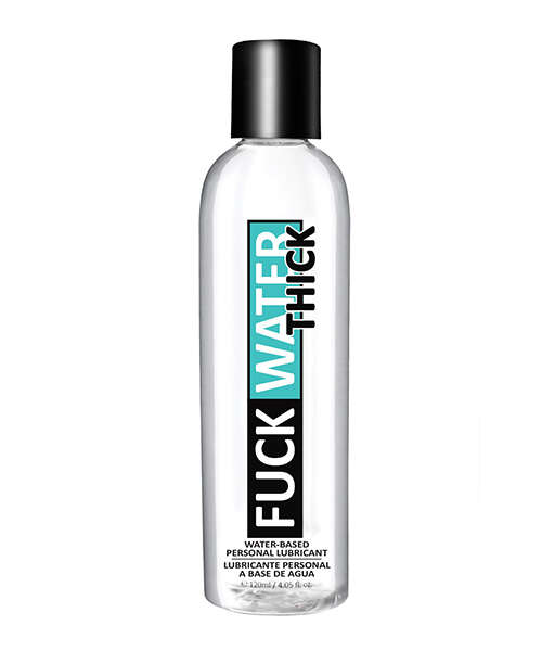 Fuck Water Thick Clear H2O - 4 oz
