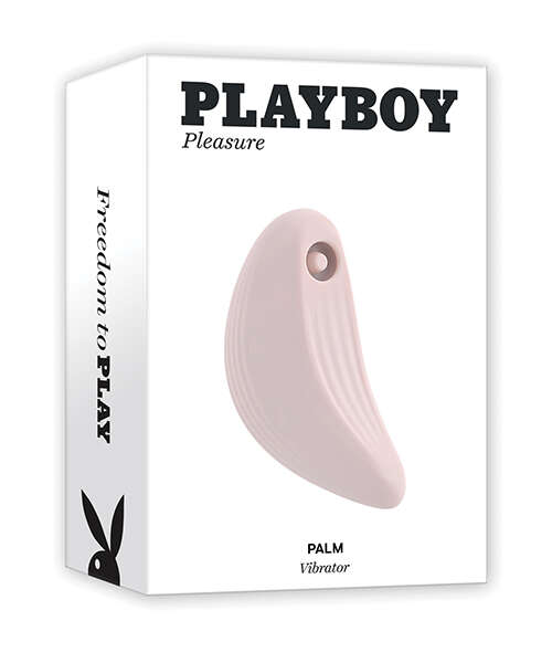 Playboy Pleasure Palm Vibrator - Solo