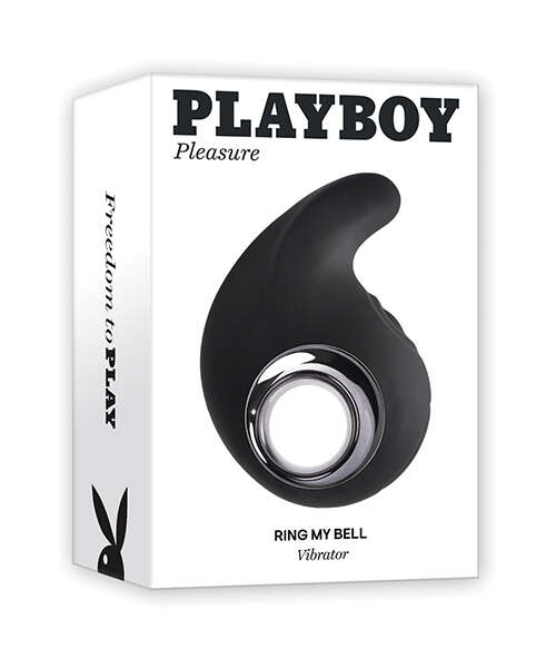 Playboy Ring My Bell - Black