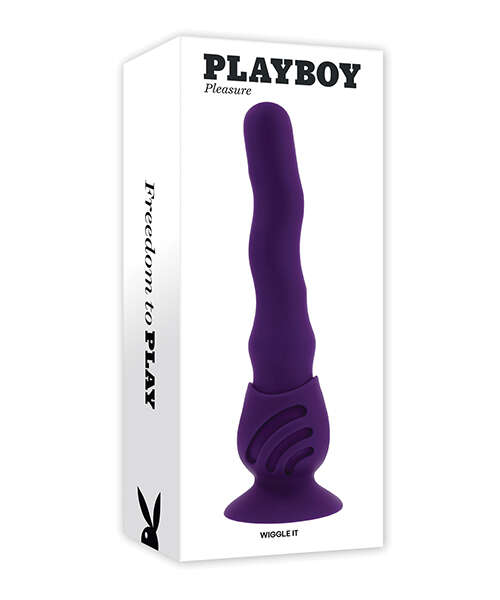 Playboy Pleasure Wiggle It - Acai