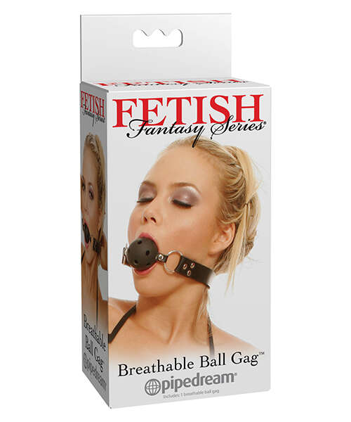 Fetish Fantasy Series Breathable Ball Gag