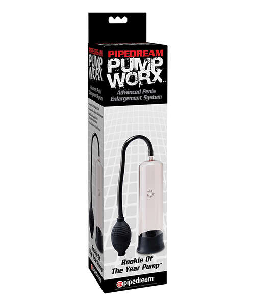 Pump Worx Rookie of the Year Pump