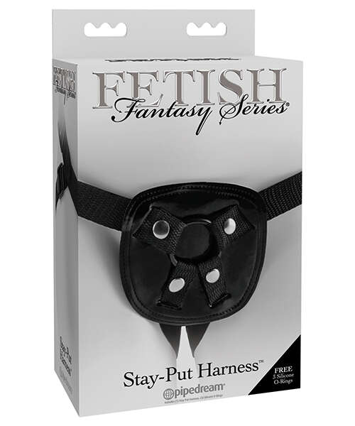 Fetish Fantasy Series Stay Put Harness