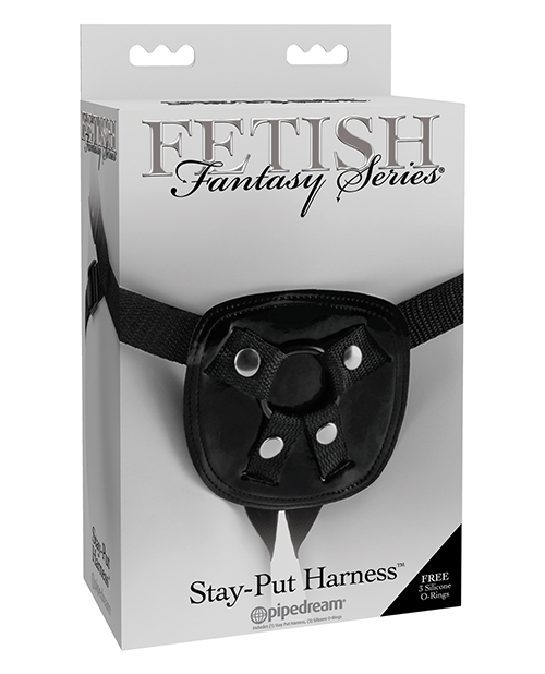 Fetish Fantasy Series Stay Put Harness