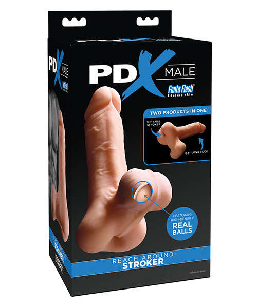 PDX Male Reach Around Stroker