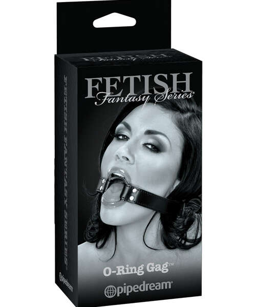Fetish Fantasy Limited Edition O-Ring Gag