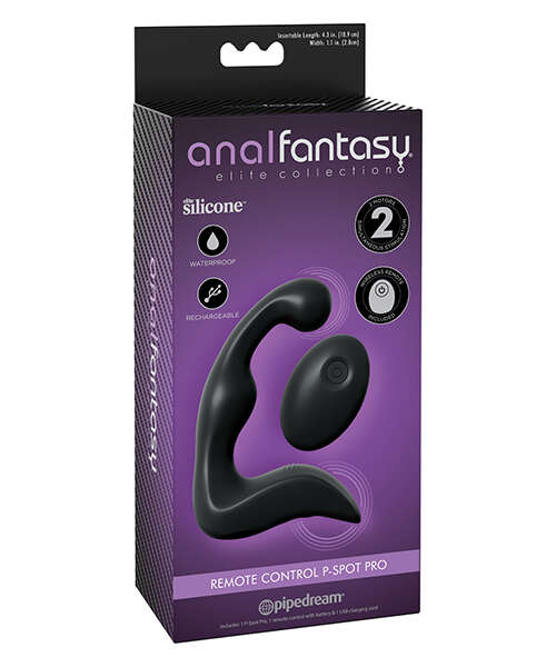Anal Fantasy Elite Collection Remote Control P-Spot Pro